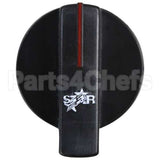 2R-Z8892 Compatible Star Knob - Indicator