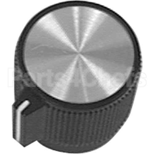 2R200703 Compatible Holman Knob 7/8 D, Pointer