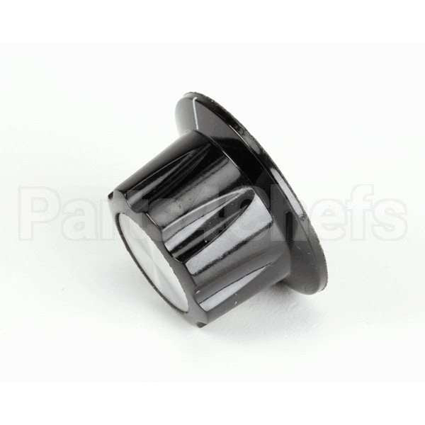 2R2100062 Compatible Star Color Control Knob 1-1/8 D, Pointer