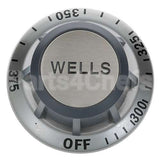 2R35511 Compatible Wells Dial 2-3/8 D, Off-375-300