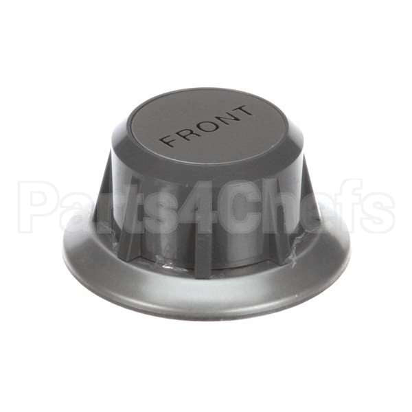2R39325 Compatible Wells Knob Control Assy Front H