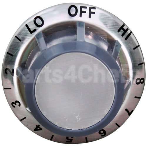 2R45613 Compatible Star Knob