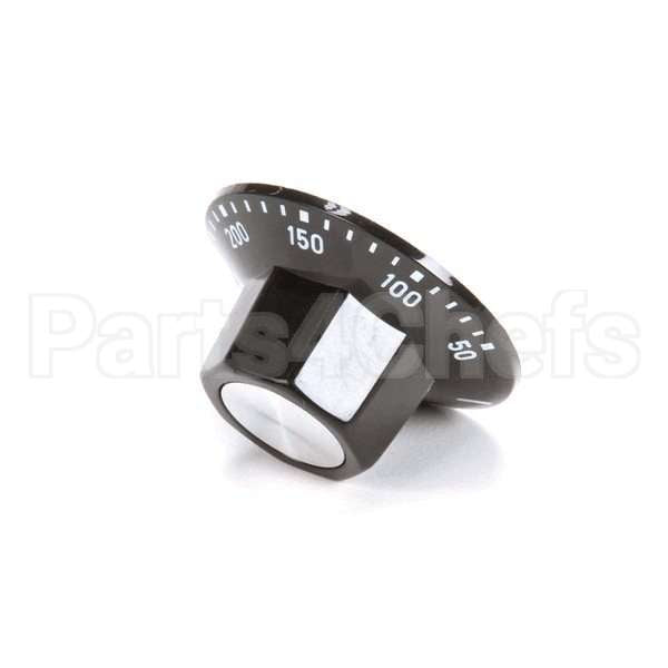2R46164 Compatible Wells Knob Thermo Jg246Eu