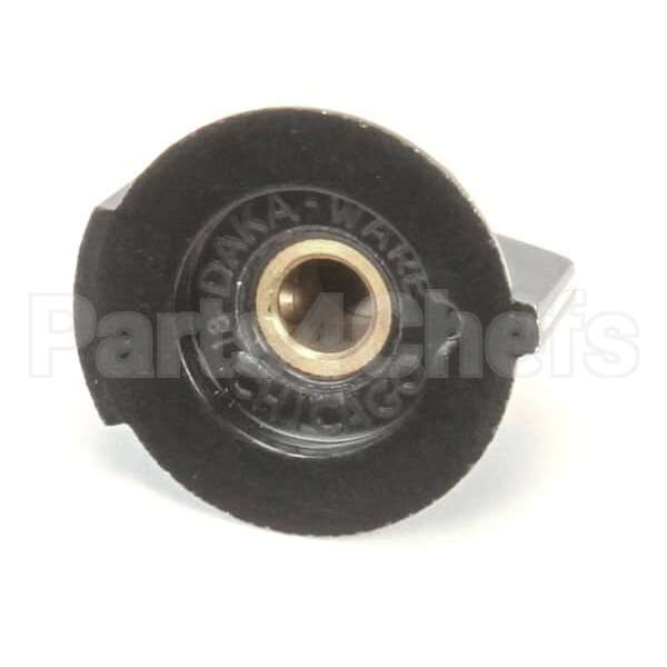 2RZ17729 Compatible Stero Knob 1-1/4 X 5/8 X 1/2