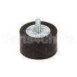 2RZ18201 Compatible Star Foot 1.69X1 Sil 1/4 20