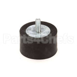 2RZ18201 Compatible Star Foot 1.69X1 Sil 1/4 20