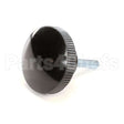 2RZ18589 Compatible Stero Knobknurled 1/4-20-1-1/4