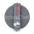 2RZ4621 Compatible Star Knob 1-3/4 - .250Dhole