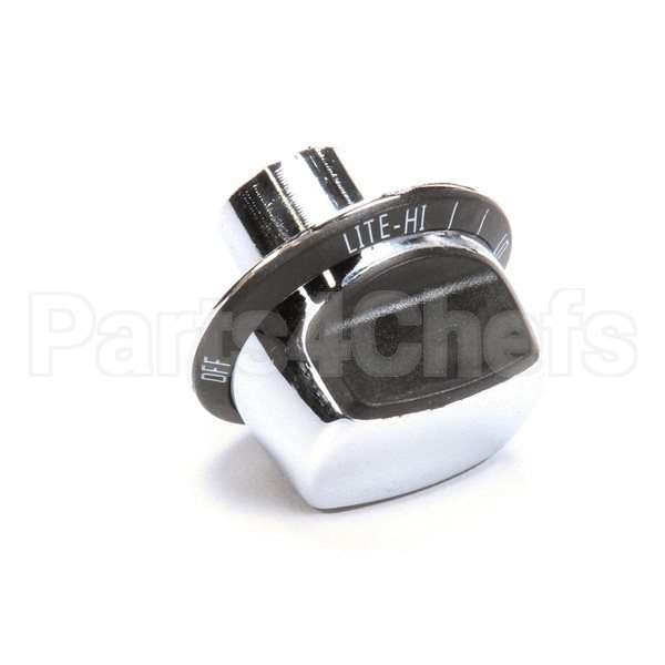 2RZ6935 Compatible Star Knob Small Bbq