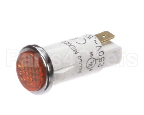 2S-1000106 Star Light,Pilot 1/3 250 Amber