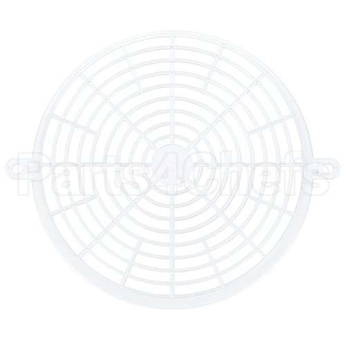 2SHG0802-001 Compatible Star Guard, Fan (6-7/8")