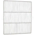 2SHW0536-022 Compatible Star Wire Shelf - White Epoxy