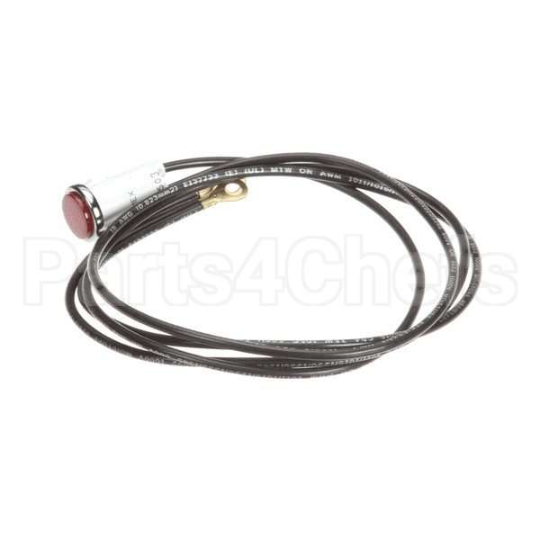 2SZ3823 Compatible Stero Indicator Light 120V