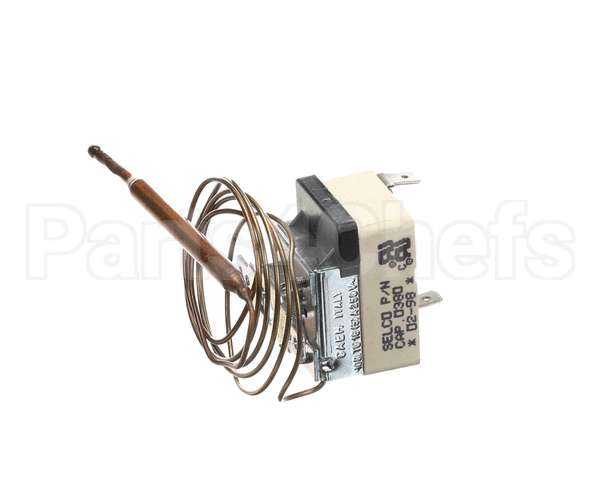 2T-05-WB-0055 Star Thermostat 380 F (193 C)