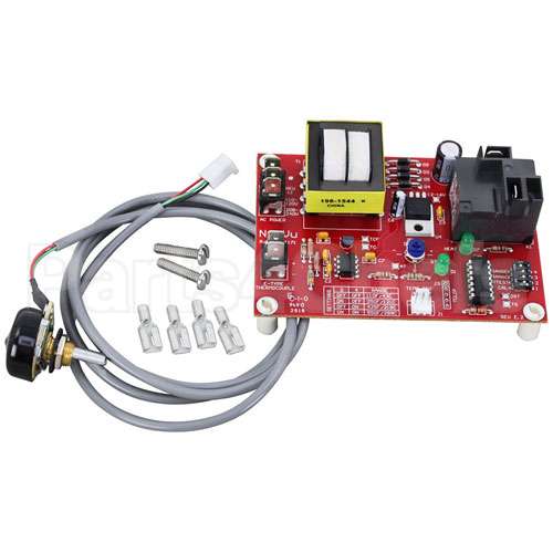 2T-252-5008 Compatible Star Controller, Temp - Oven
