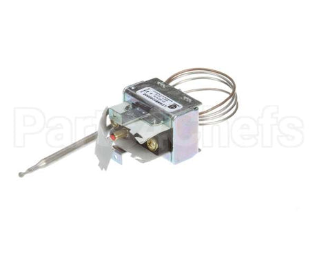 2T-307574 Wells Thermo Saf Man Reset Stnd