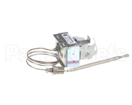 2T-307574 Wells Thermo Saf Man Reset Stnd
