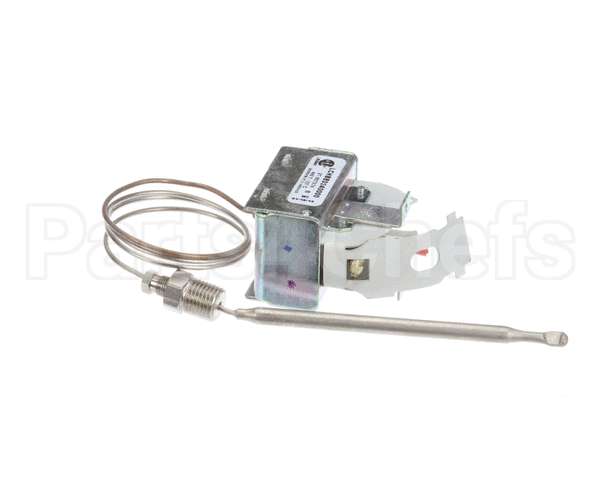 2T-307574 Wells Thermo Saf Man Reset Stnd