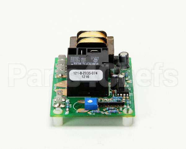 2T-307647 Wells Control Temp W/ Rtv