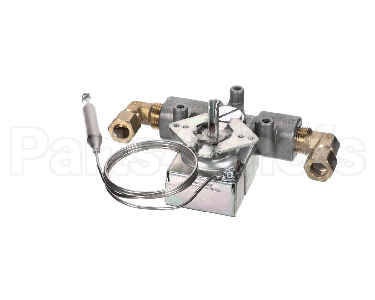 2T-60138802 Magikitchn Tstat,Gas 300F - 625F