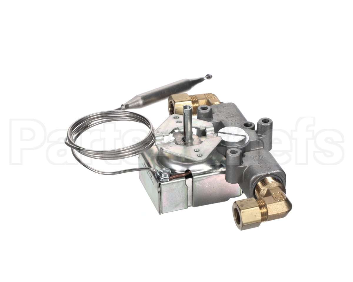 2T-60138802 Magikitchn Tstat,Gas 300F - 625F