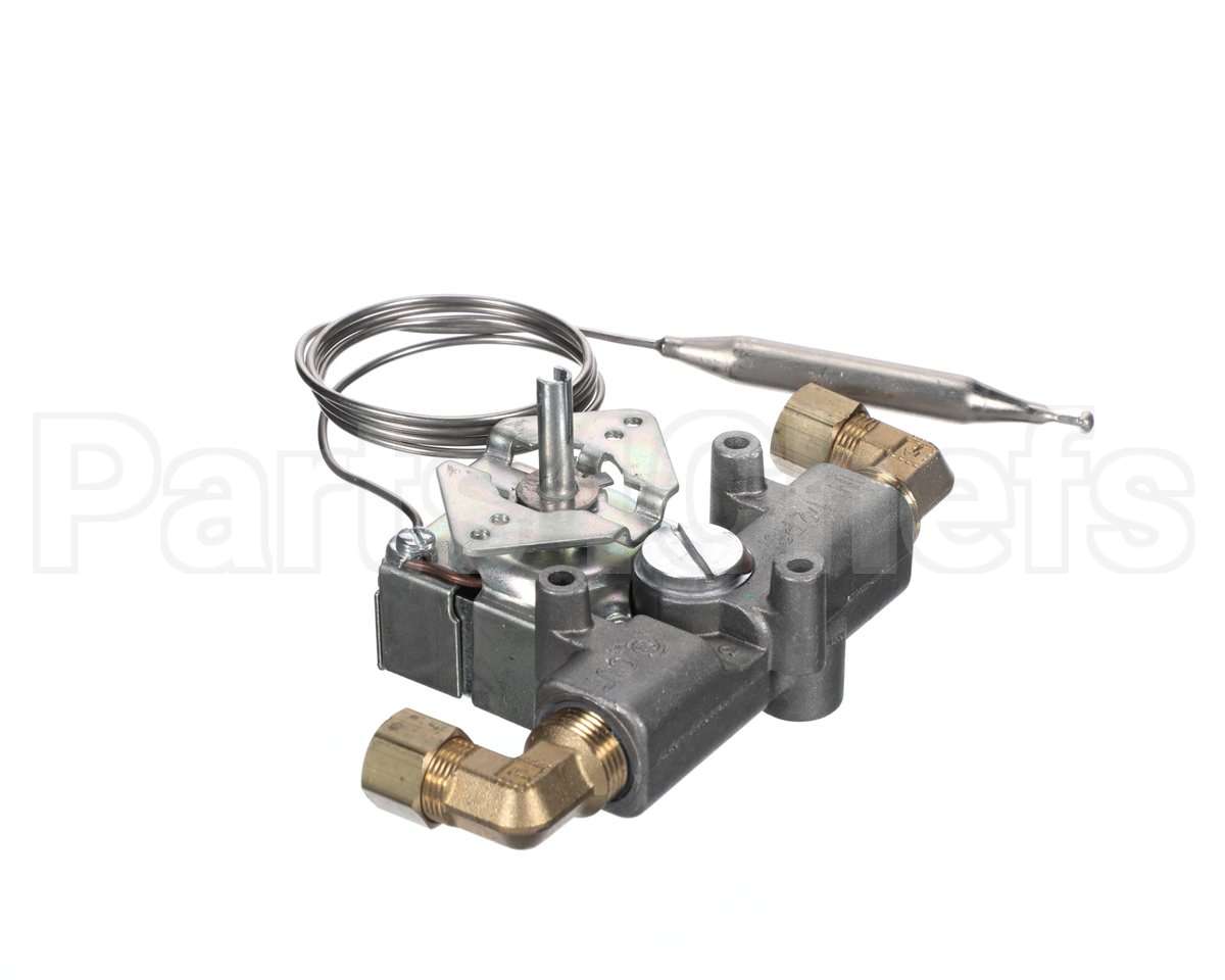 2T-60138802 Magikitchn Tstat,Gas 300F - 625F