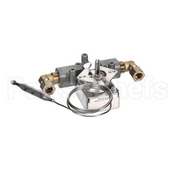 2T-60138802 Compatible Star Tstat, Gas 300F - 625F