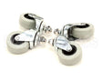 2T Mies 2" Dolly Casters Standard (Set