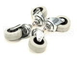 2T Mies 2" Dolly Casters Standard (Set