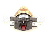 2T-Z22604 Star Thermal Cutout, Chromalox