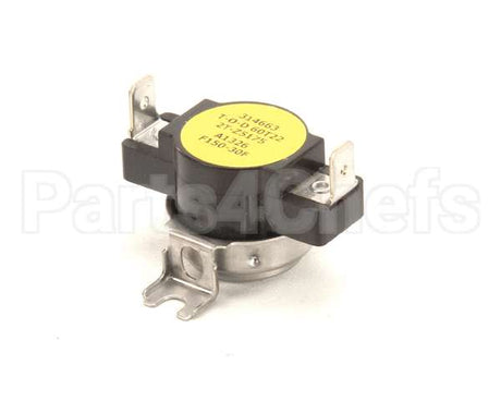 2T-Z5175 Star Thermostat-Cooldwn,Closes120F