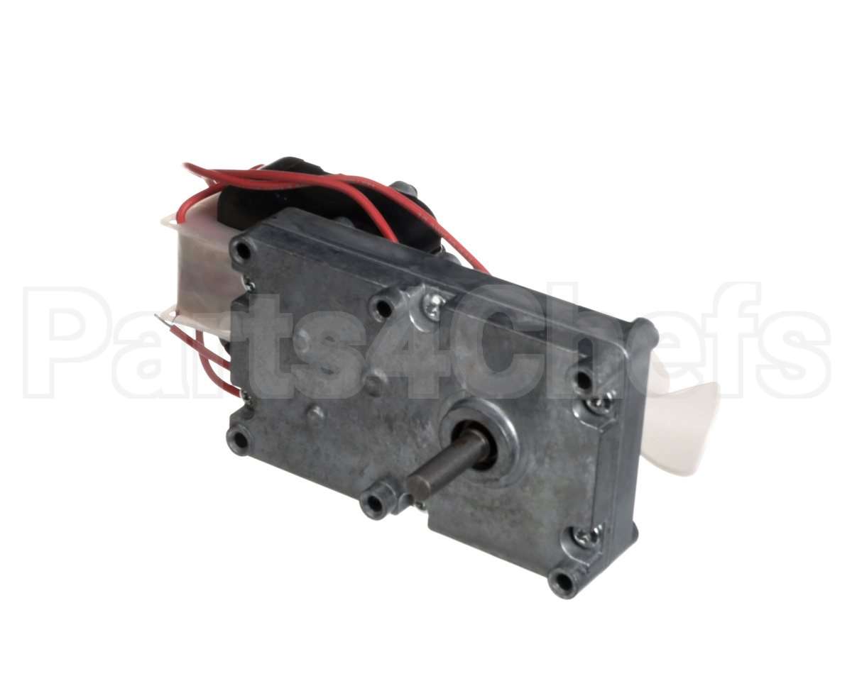 2U-1211701 Apw Wyott Motor, Gear 230V 60Hz 0.20A Z