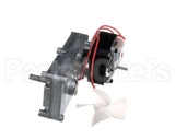 2U-1211701 Apw Wyott Motor, Gear 230V 60Hz 0.20A Z