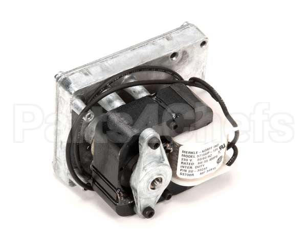2U-30233 Wells Motor Lift Elect Fryers 2