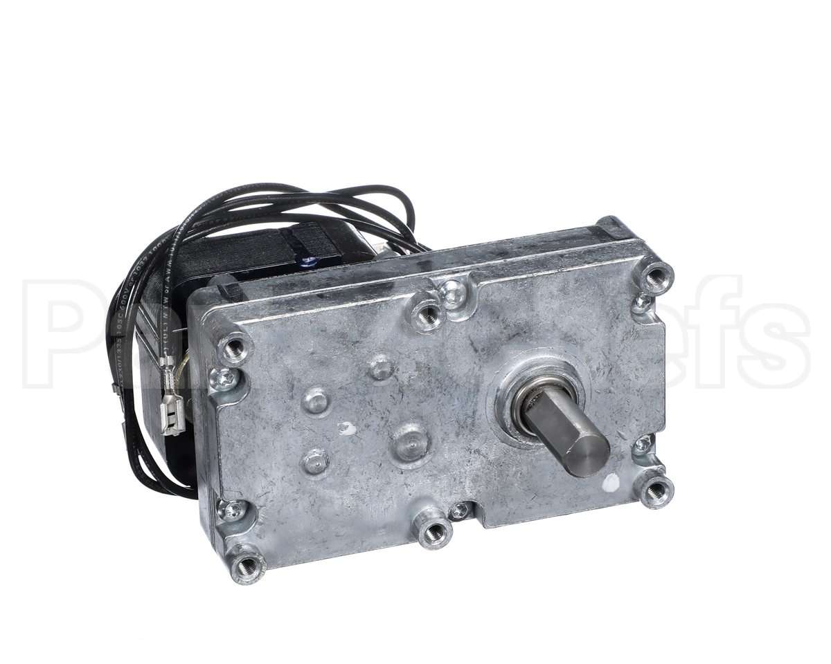 2U-85178 Apw Wyott Motor, 120V/115V 60Hz 2Rpm 499