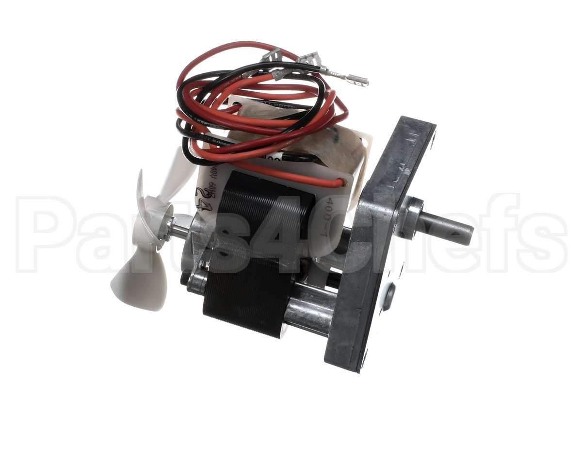 2U-85197 Apw Wyott Motor, B/R 208/240V 60Hz 25Rpm