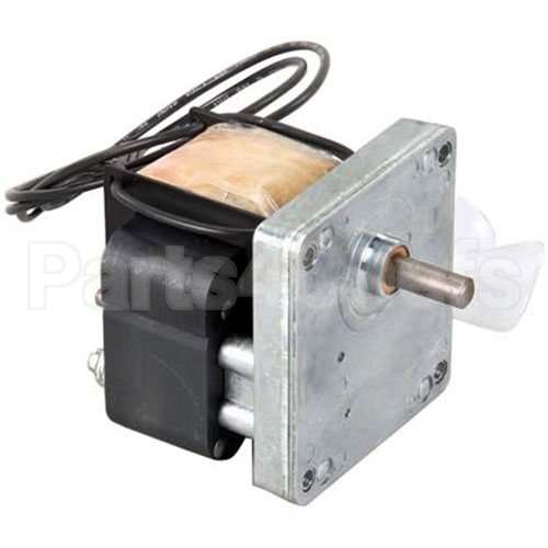 2U-85206 Compatible Apw 230V/50Hz B/R Motor 25Rpm