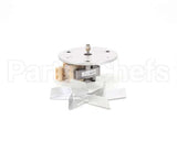 2U-Z10736 Star Motor/Fan Assembly 120V