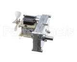 2U-Z11854 Star Motor, Gear-120V/60Hz