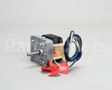 2U-Z11870 Star Motor,Gear/Cw, 208/240V