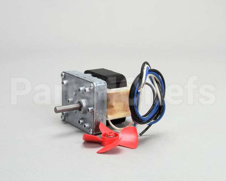 2U-Z11870 Star Motor,Gear/Cw, 208/240V