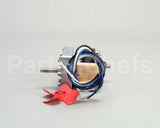 2U-Z11870 Star Motor,Gear/Cw, 208/240V