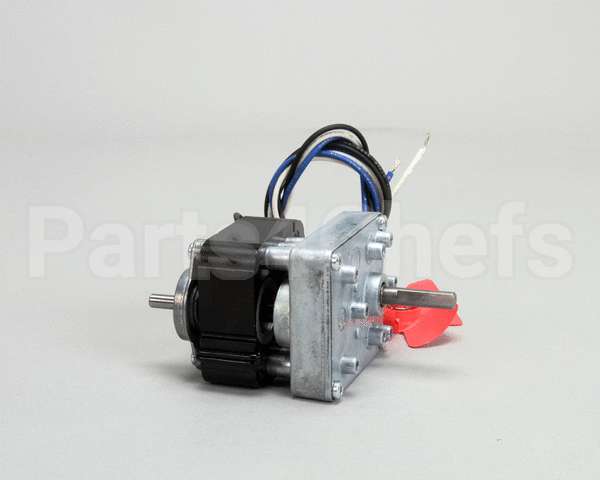 2U-Z11870 Star Motor,Gear/Cw, 208/240V