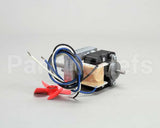 2U-Z11870 Star Motor,Gear/Cw, 208/240V