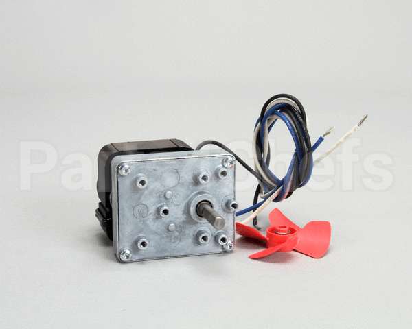 2U-Z11870 Star Motor,Gear/Cw, 208/240V