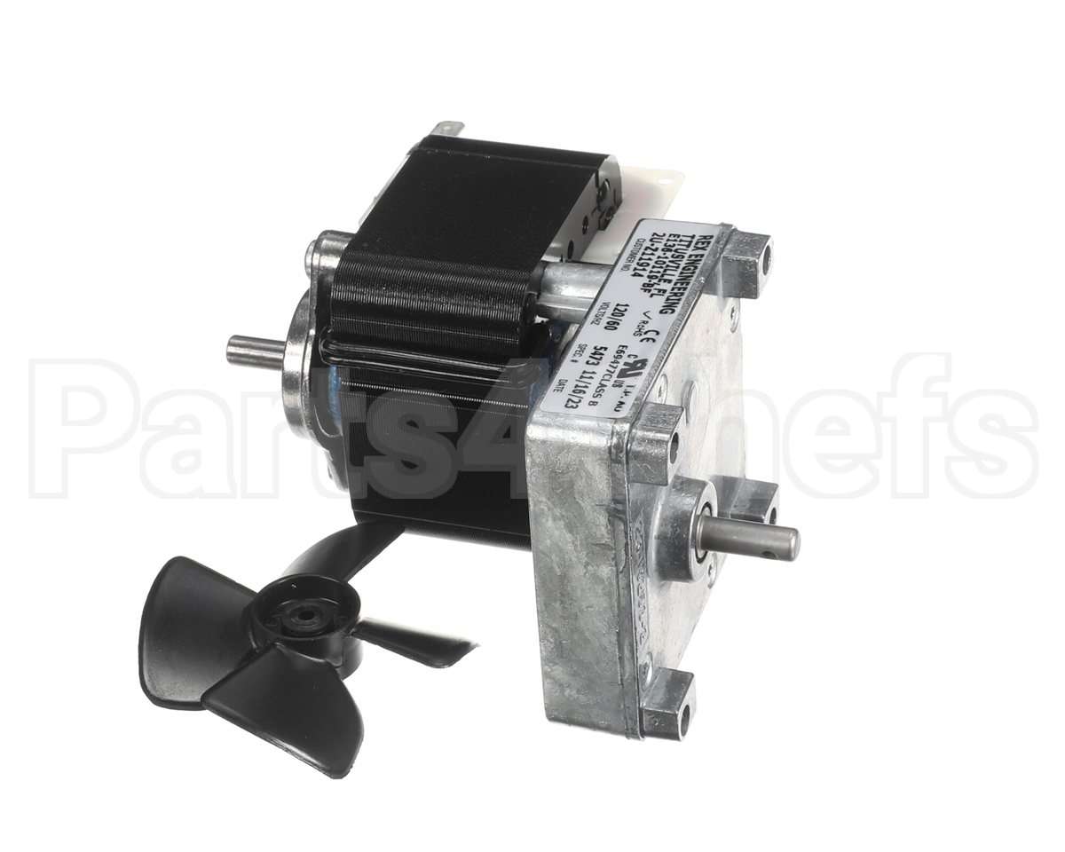 2U-Z11914 Star Motor Cw 75 Rpm 020V