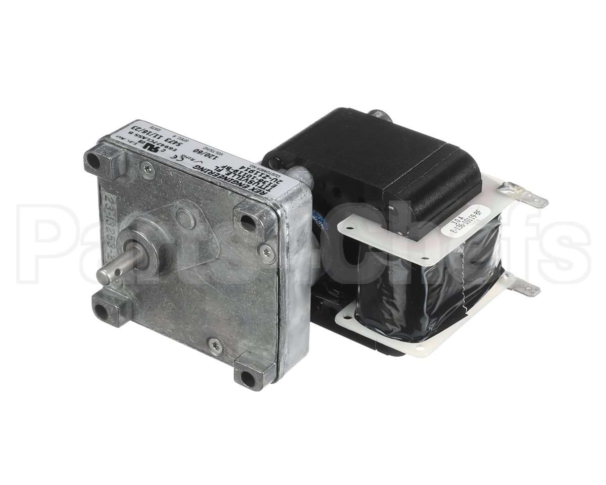2U-Z11914 Star Motor Cw 75 Rpm 020V