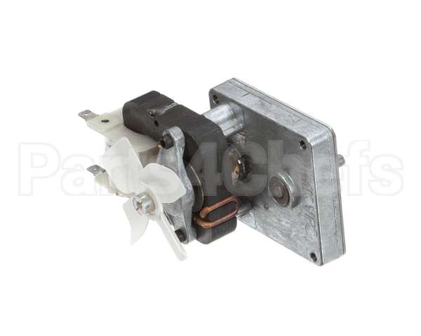 2U-Z12380 Star Motor, Gear 120V W/Fan