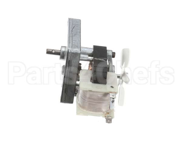 2U-Z12380 Star Motor, Gear 120V W/Fan