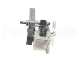 2U-Z12380 Star Motor, Gear 120V W/Fan